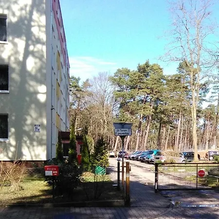 Mieszkanie Nad Morzem * أوسترونيه مورسكية