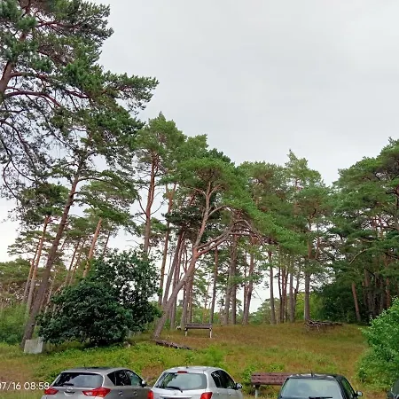 شقة Mieszkanie Nad Morzem