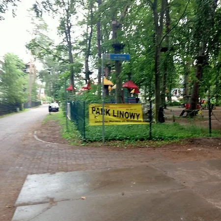 Mieszkanie Nad Morzem شقة