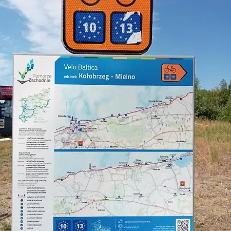 Apartmán Mieszkanie Nad Morzem *