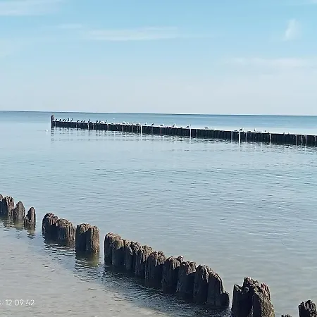 Mieszkanie Nad Morzem * Устроне-Морске