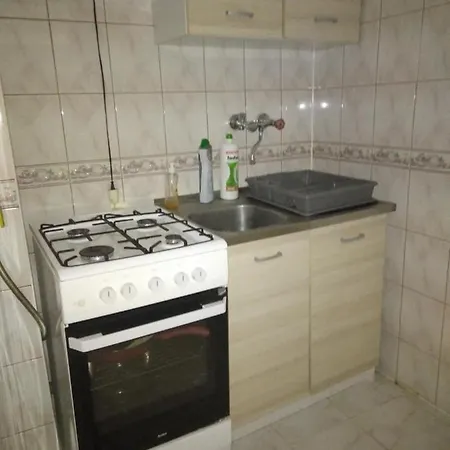 Mieszkanie Nad Morzem شقة أوسترونيه مورسكية