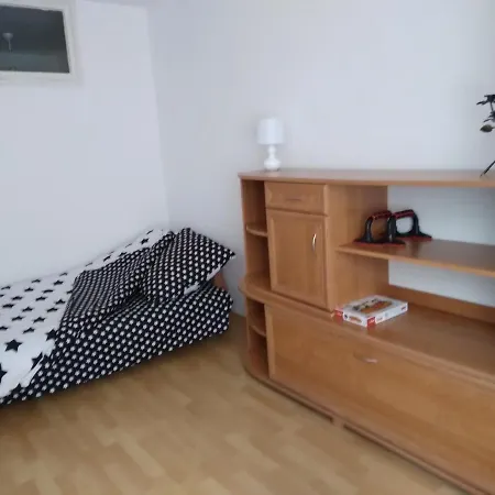 Mieszkanie Nad Morzem شقة