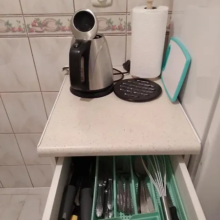 شقة Mieszkanie Nad Morzem