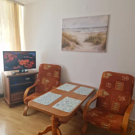 Mieszkanie Nad Morzem Ustronie Morskie
