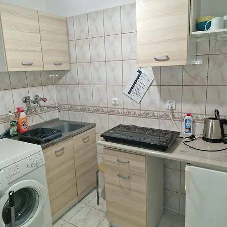 Mieszkanie Nad Morzem *