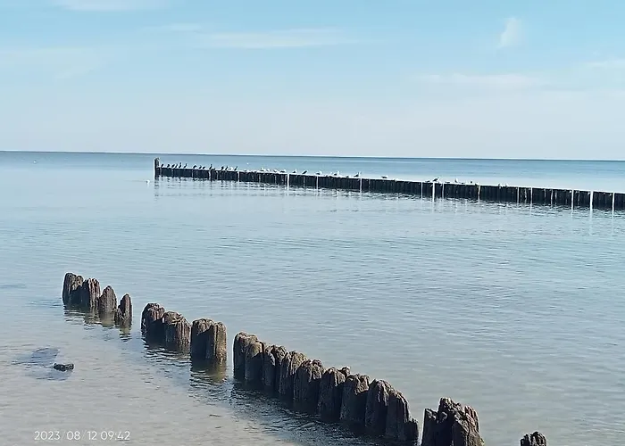 Mieszkanie Nad Morzem * Ustronie Morskie