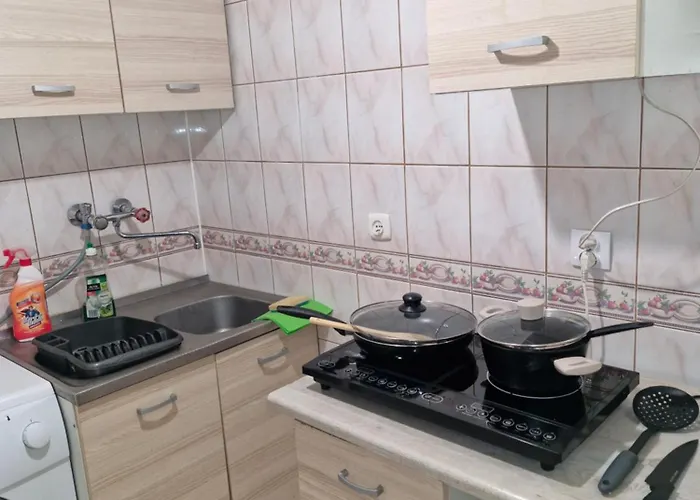 Mieszkanie Nad Morzem * Ustronie Morskie