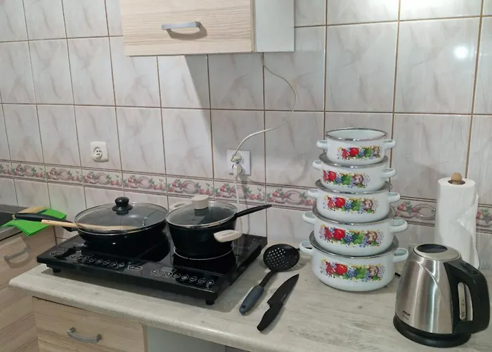 Mieszkanie Nad Morzem